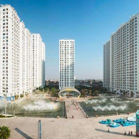 Khu đô thị Times City