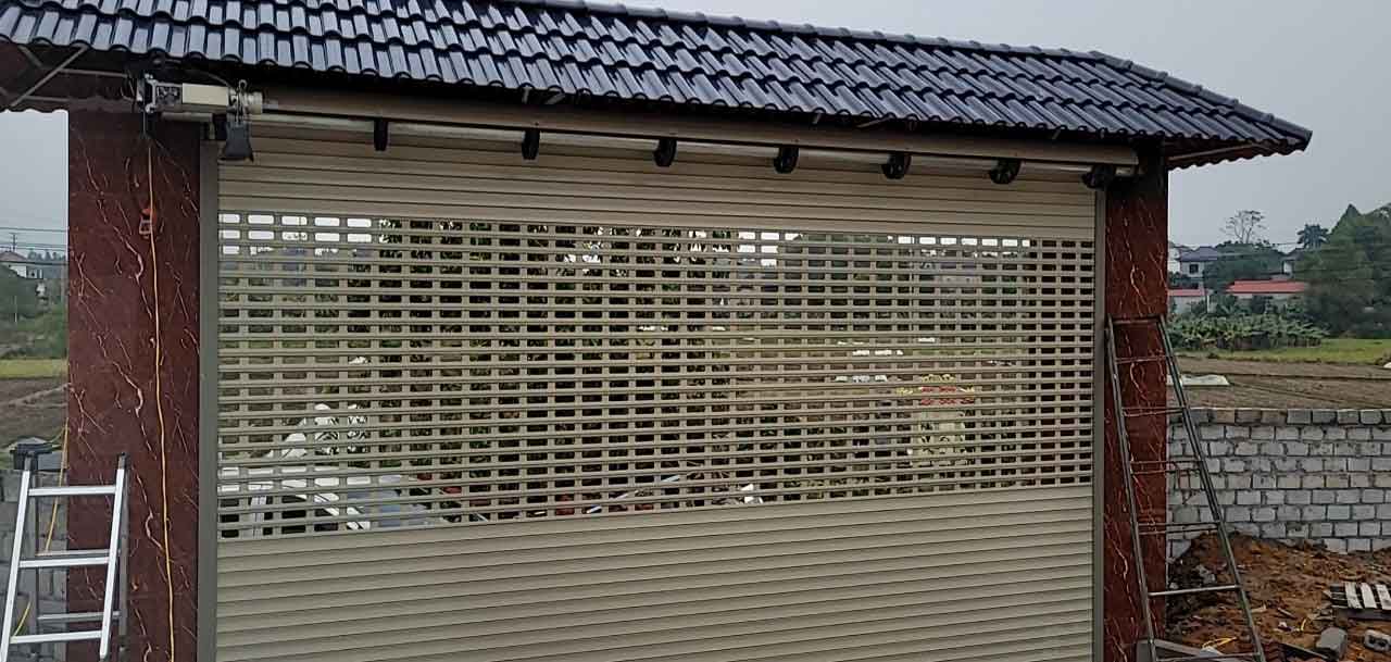 Hình ảnh cửa khớp thoáng 1