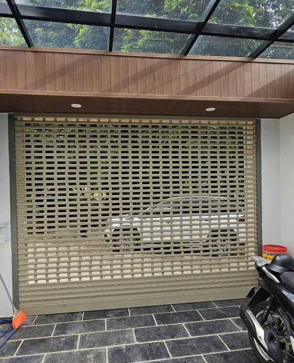 Hình ảnh cửa khớp thoáng 3