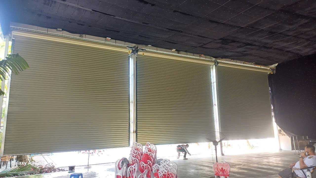 Hình ảnh cửa tấm liền 3